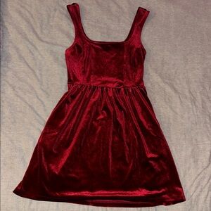 Old Navy Red Dress